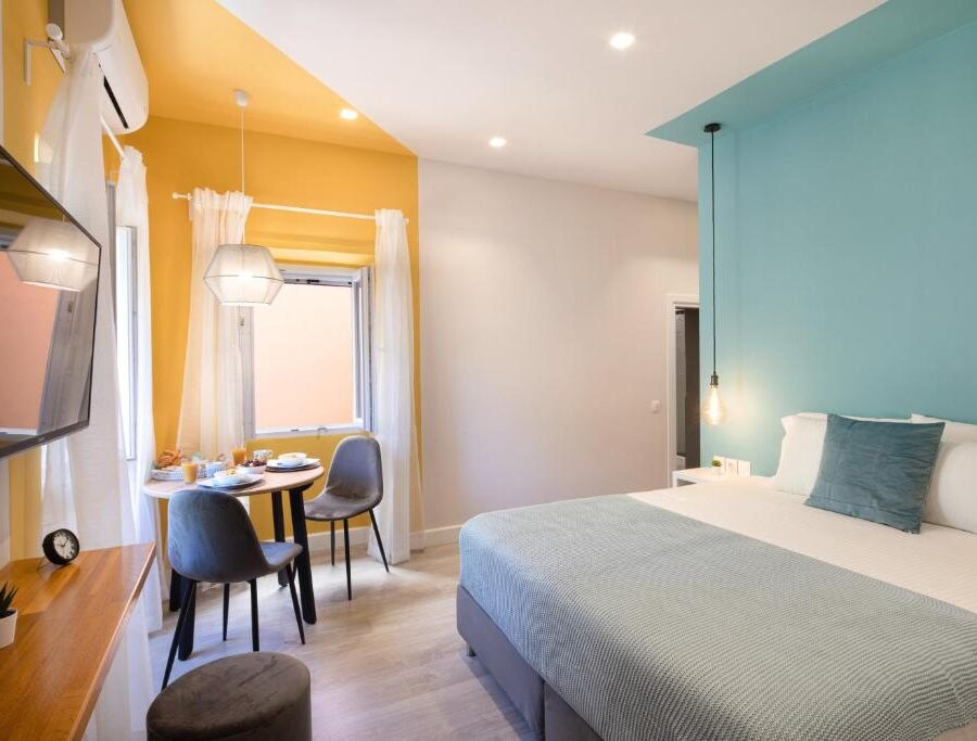 Corfu Town Twin Studios